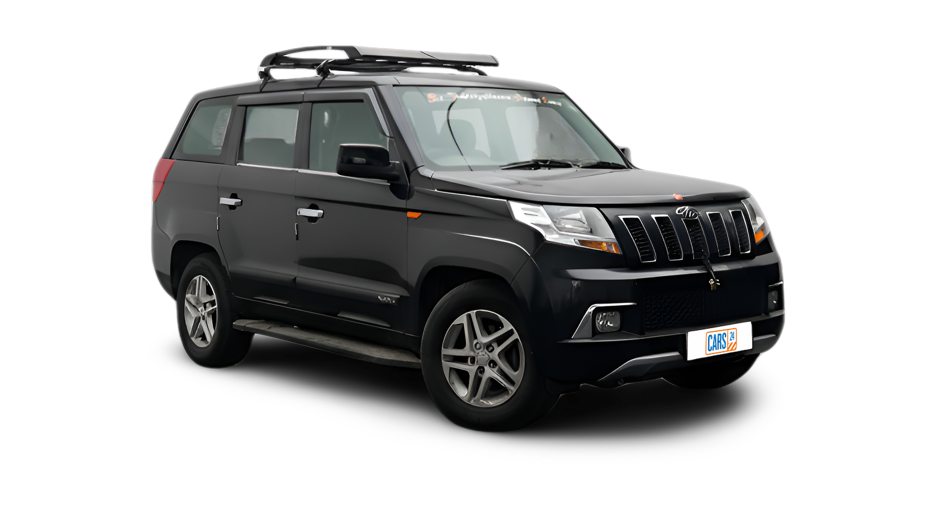2019 Mahindra TUV 300 PLUS - SUV - Diesel - Manual - ₹6.39 lakh